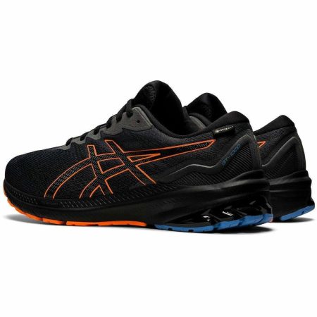 asics gt 1000 11 gtx mens running shoes black 29621286273232