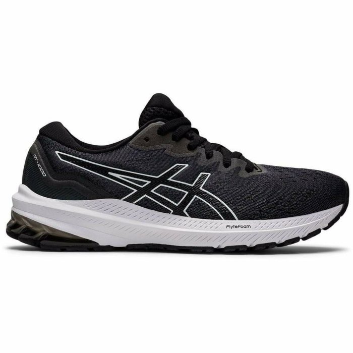 asics gt 1000 11 womens running shoes black 29621749809360