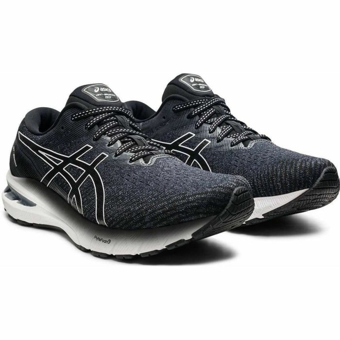 asics gt 2000 10 wide fit mens running shoes black 29675298652368