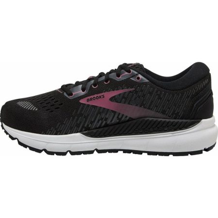 brooks addiction gts 15 womens running shoes black 29064444608720
