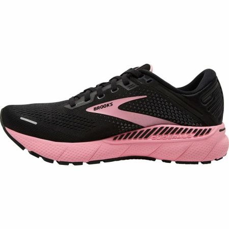 brooks adrenaline gts 22 womens running shoes black 30127538241744