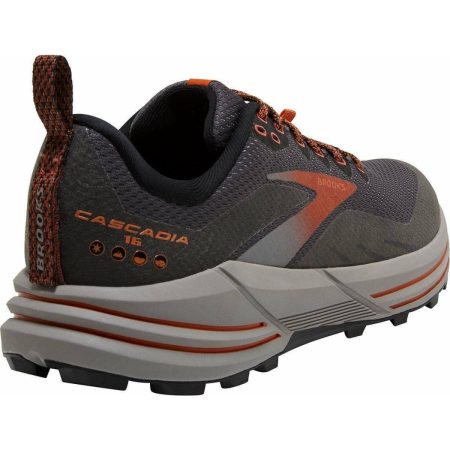 brooks cascadia 16 gtx mens trail running shoes black 29639458652368