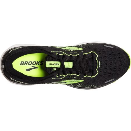brooks ghost 13 mens running shoes black 29701829984464 scaled