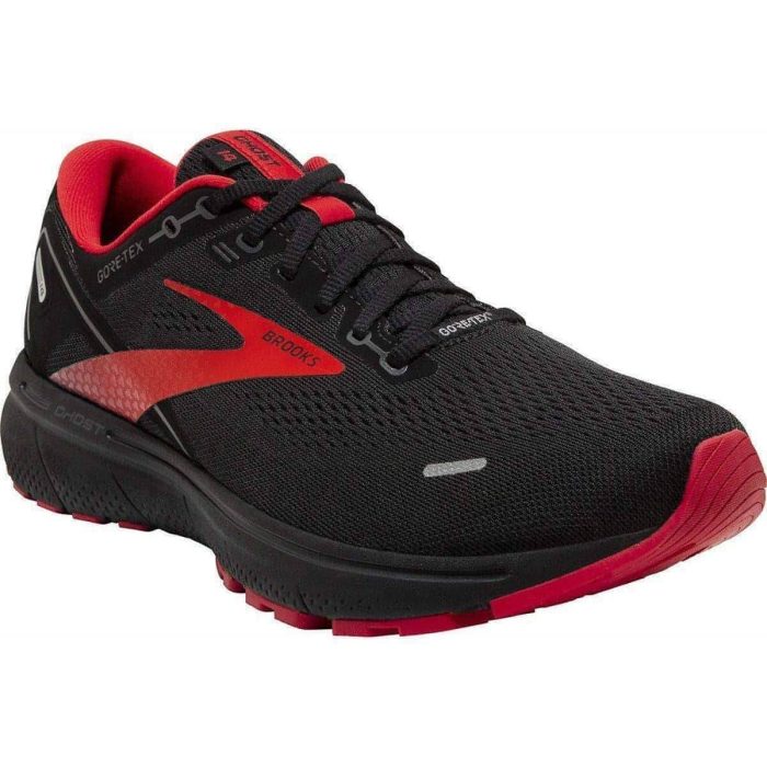 Brooks Ghost 14 GTX Mens Running Shoes - Black - Start Fitness