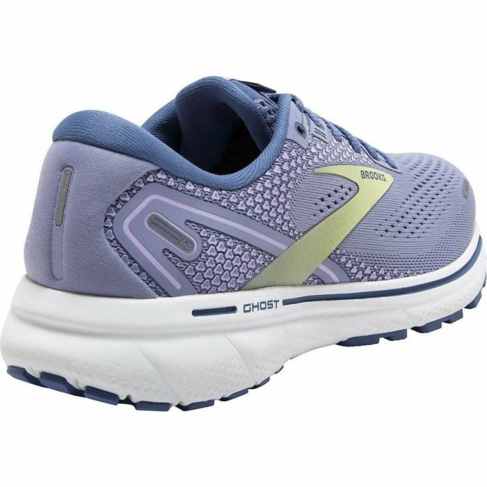 brooks ghost 14 womens running shoes purple 29683785040080