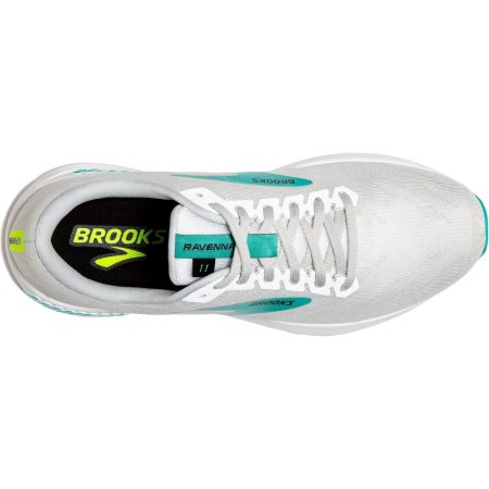brooks ravenna 11 womens running shoes white 28827945042128 scaled