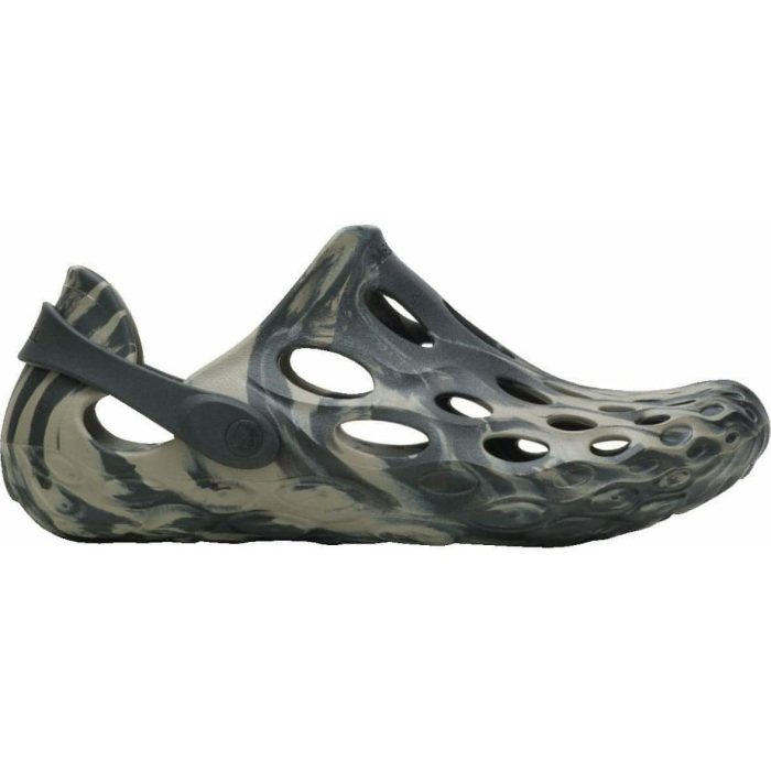 merrell hydro moc mens sandals black 30389865021648