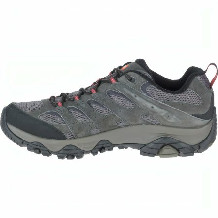 merrell moab 3 gtx mens walking shoes grey 37434564378832