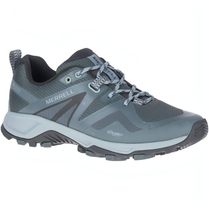 merrell mqm flex 2 gtx mens walking shoes grey 28543283331280