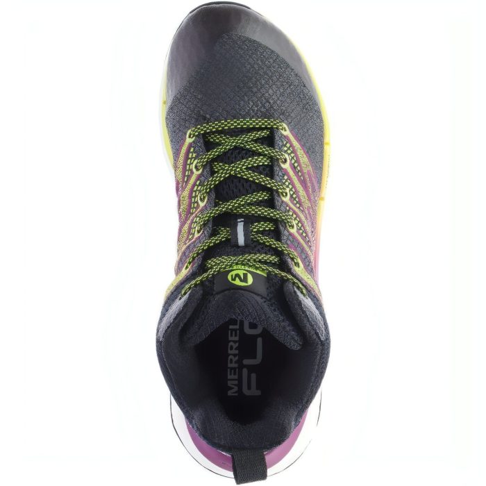 merrell rubato mid gtx womens trail running shoes black 29543228244176