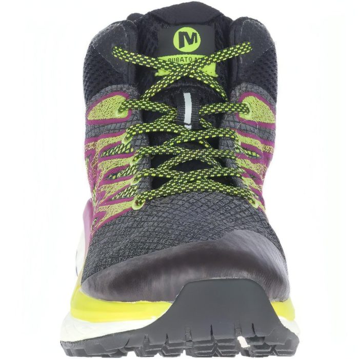 merrell rubato mid gtx womens trail running shoes black 29553619894480