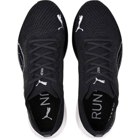 puma deviate nitro mens running shoes black 29655947608272