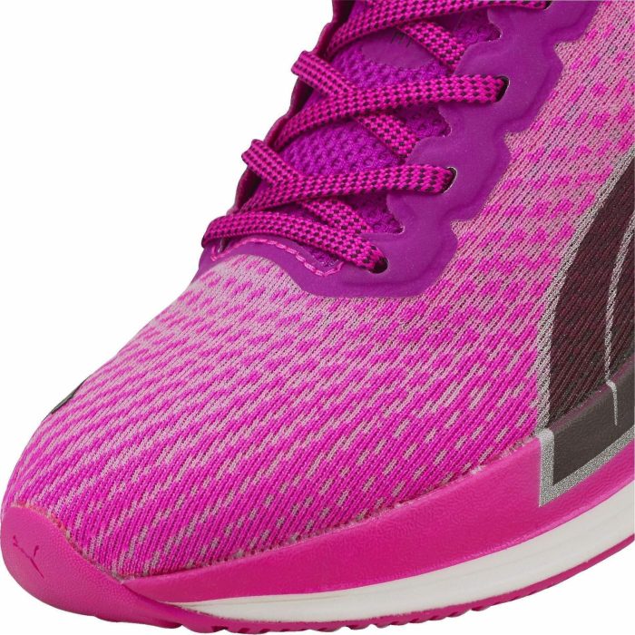 puma deviate nitro womens running shoes purple 30499316367568