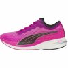 puma deviate nitro womens running shoes purple 30499316531408