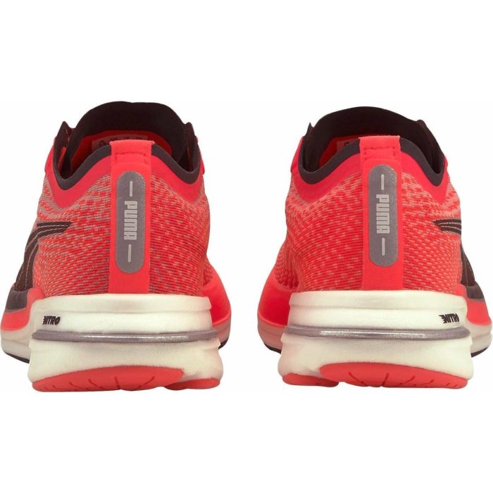 puma deviate nitro womens running shoes red 29685251145936