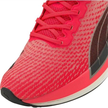 puma deviate nitro womens running shoes red 29685251637456