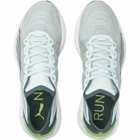 puma electrify nitro womens running shoes blue 30305062781136