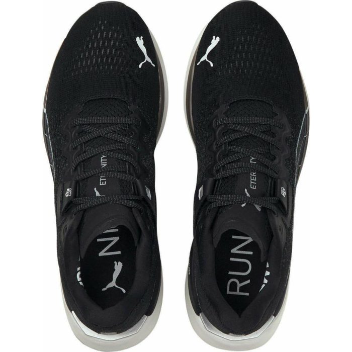 puma eternity nitro mens running shoes black 28938105684176