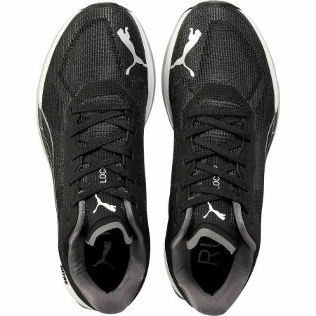 puma velocity nitro womens running shoes black 37308376482000