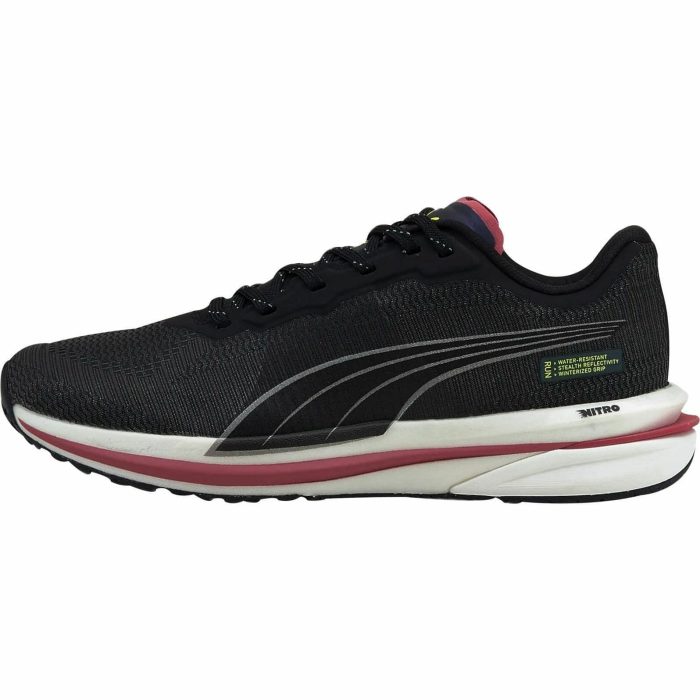 puma velocity nitro wtr womens running shoes black 30172371124432