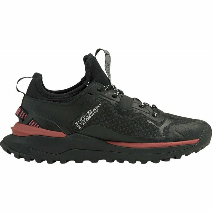 puma voyage nitro gore tex womens trail running shoes black 30172262760656