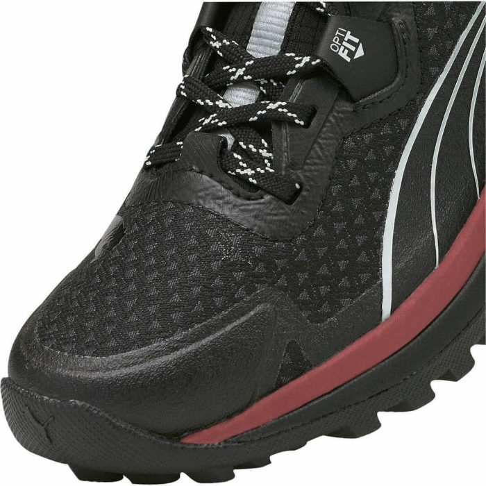 puma voyage nitro gore tex womens trail running shoes black 30172262858960