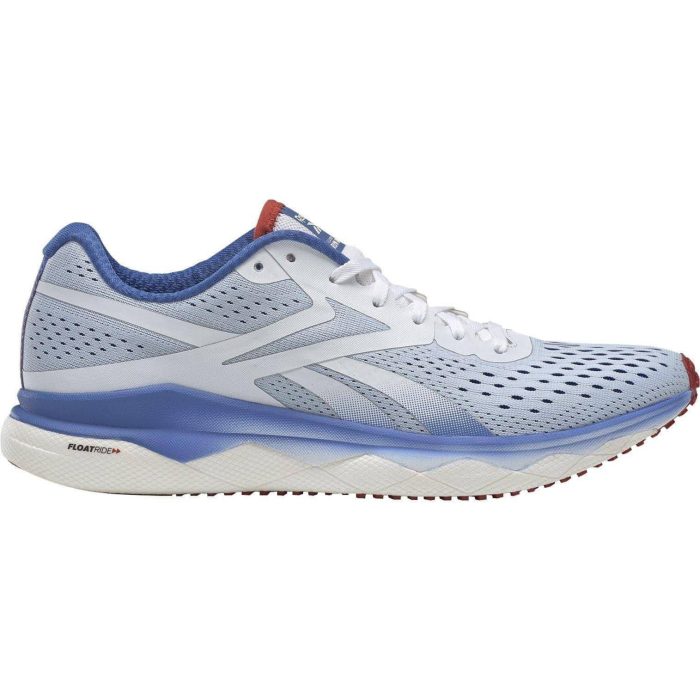reebok floatride run fast 2 0 mens running shoes blue 28825557434576