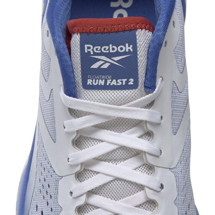 reebok floatride run fast 2 0 mens running shoes blue 28825557500112