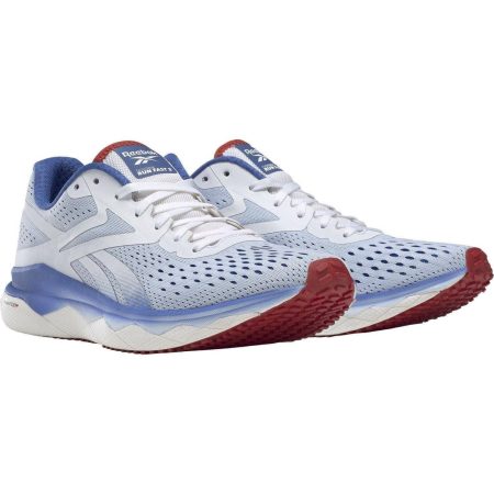 reebok floatride run fast 2 0 mens running shoes blue 28825557565648