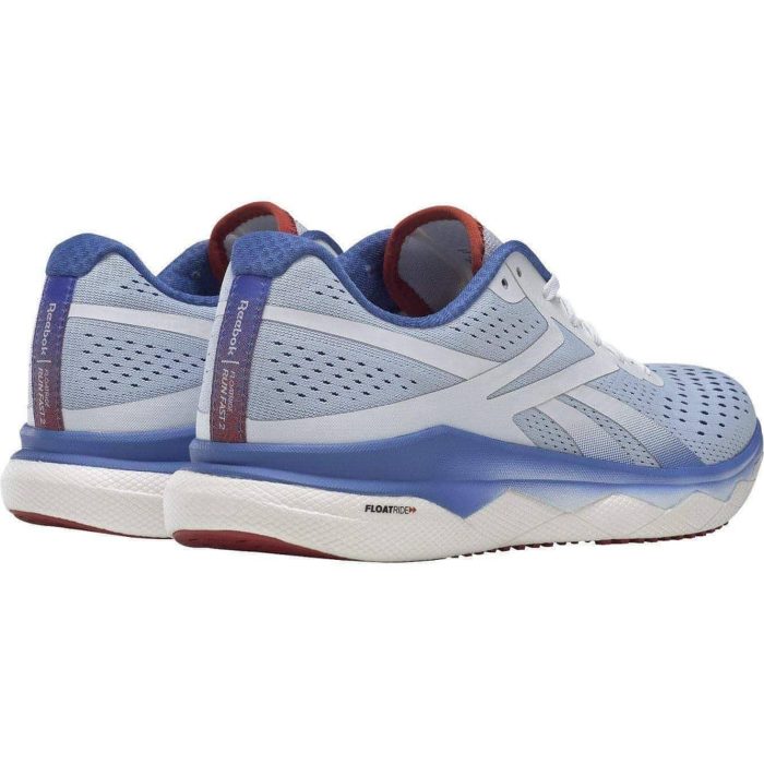 reebok floatride run fast 2 0 mens running shoes blue 28825557598416