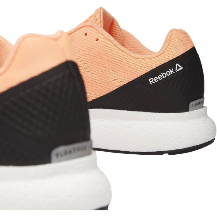 reebok forever floatride energy womens running shoes orange 29695075942608