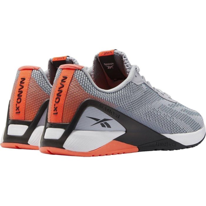reebok nano x1 grit womens training shoes grey 28547542483152
