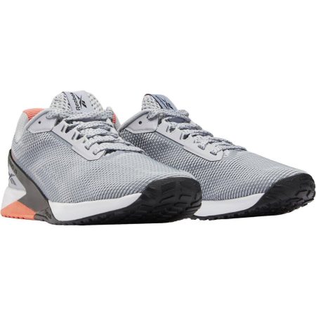 reebok nano x1 grit womens training shoes grey 28547542515920
