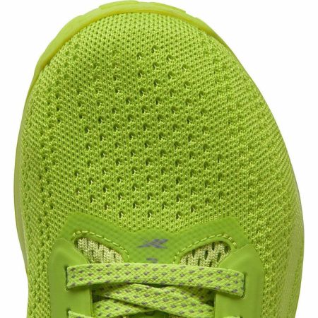reebok nano x1 womens training shoes yellow 30090922164432