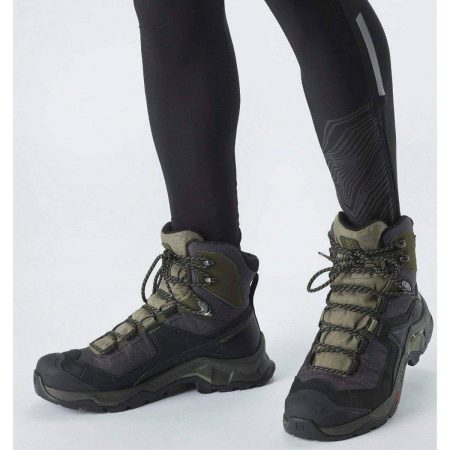 salomon quest element gtx mens walking boots black 28937488203984