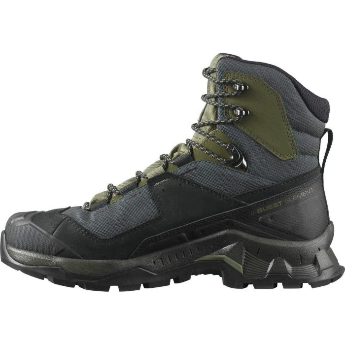 salomon quest element gtx mens walking boots black 29666018590928
