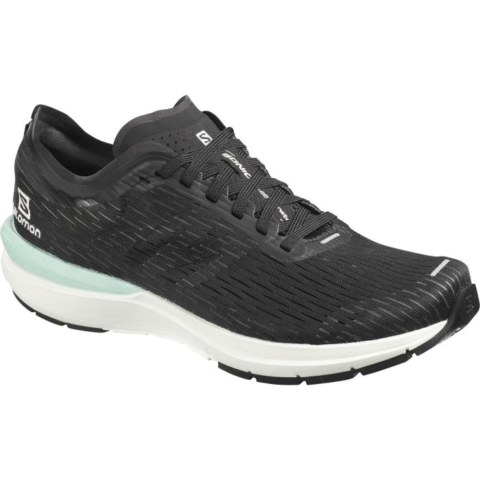 salomon sonic 3 accelerate womens running shoes black 28829705928912