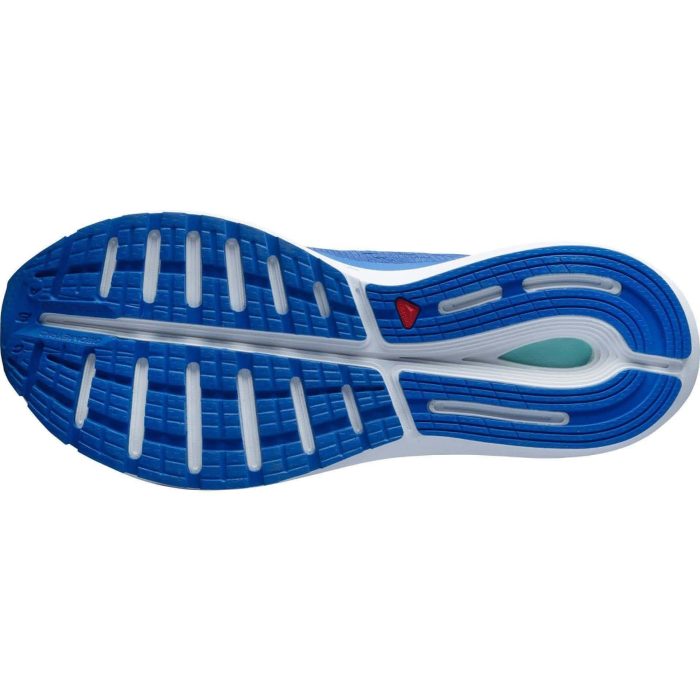 salomon sonic 4 balance mens running shoes blue 29489548427472