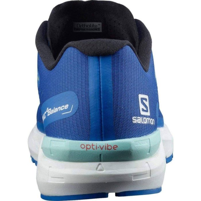 salomon sonic 4 balance mens running shoes blue 29692949332176