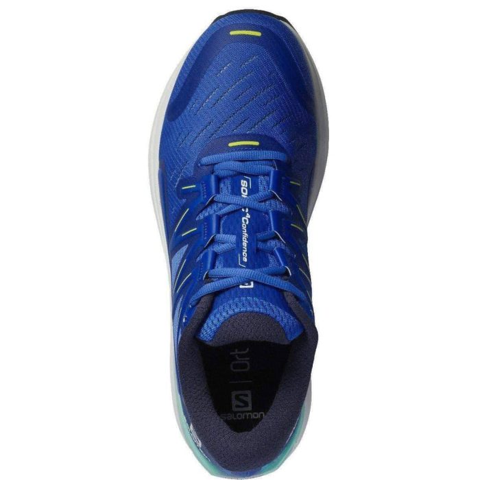 salomon sonic 4 confidence mens running shoes blue 29515459494096