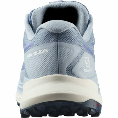 salomon ultra glide womens trail running shoes blue 37411376857296