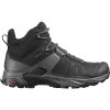 salomon x ultra 4 mid gtx mens walking boots black 28557907329232