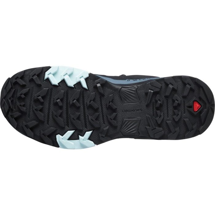 salomon x ultra gtx womens walking shoes black 28557905658064