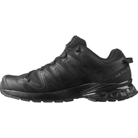 salomon xa pro 3d v8 gtx mens trail running shoes black 28830724030672