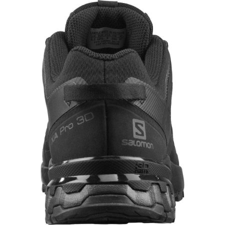 salomon xa pro 3d v8 gtx mens trail running shoes black 29665972617424