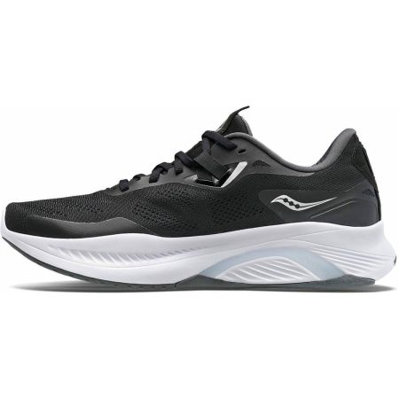 saucony guide 15 mens running shoes black 29769282683088