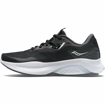 saucony guide 15 womens running shoes black 29694229283024