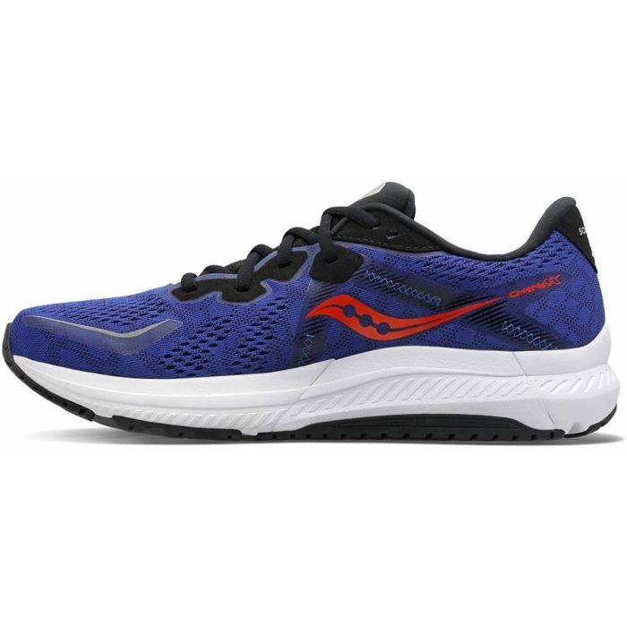 saucony omni 20 mens running shoes blue 29769275703504