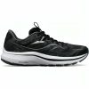 saucony omni 21 womens running shoes black 37242499301584