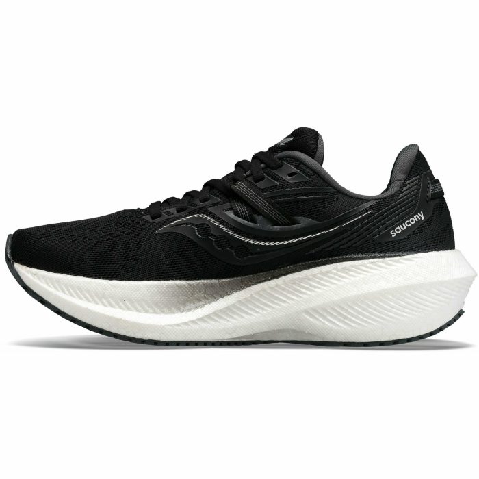 saucony triumph 20 mens running shoes black 37218729459920